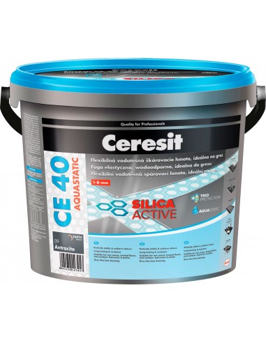CE 40 Jasmine 5Kg Ceresit chit de rosturi aquastatic