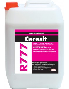 Amorsa penetranta Ceresit R777