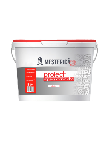 Mesterica Proiect interior 15L