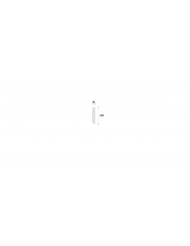 Coltar exterior NCL103 250X40X250