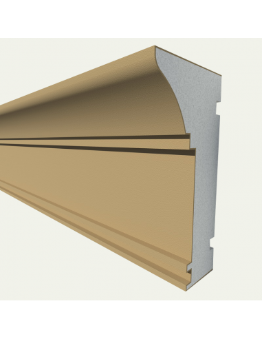 Cornisa decorativa exterior NC105...