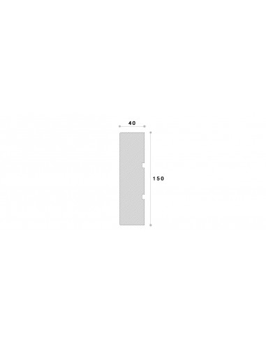Ancadrament decorativ fereastra NA161...