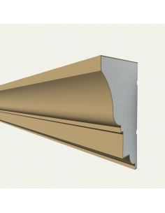 Cornisa decorativa exterior...