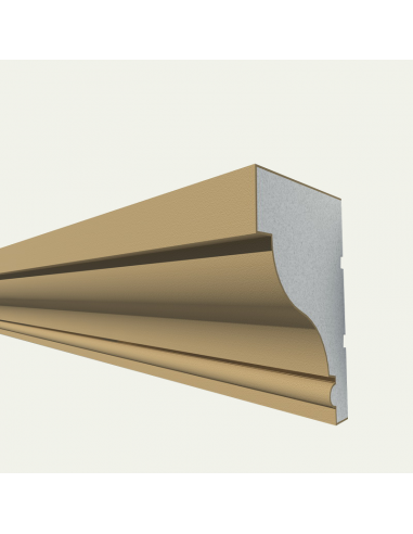 Cornisa decorativa exterior NC140...