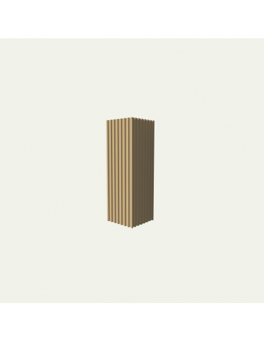 Coltar exterior NCL109 330/330X30X1000