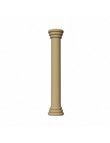 Coloana decorativa NFC102 Ø200×2500 mm