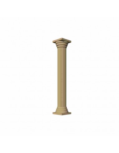 Coloana decorativa NFC103 Ø200×2500 mm