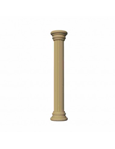 Coloana decorativa NFC111 Ø200×2500 mm