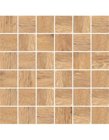 Mozaic portelanat maro, 30x30 cm,...