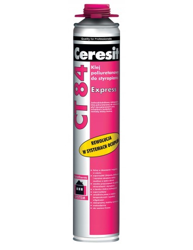 Adeziv Express poliuretanic Ceresit CT 84