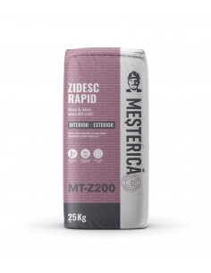 Mortar zidarie Mesterica...