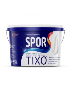 SPOR TIXO Vopsea Lavabila...
