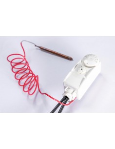 Termostat de siguranță cu...