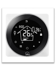 Termostat SMART rotund... 2