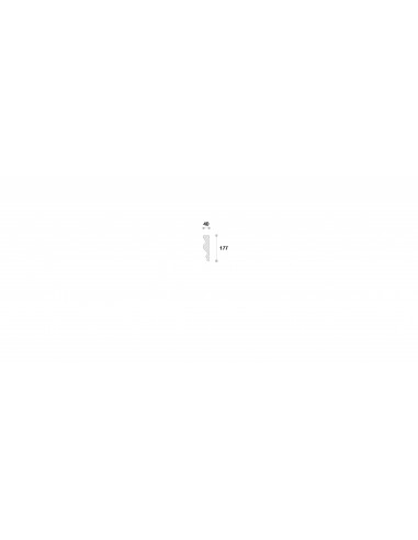 Consola fereastra NCB101 170X40X170