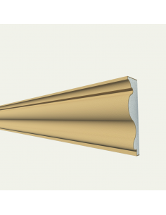 Cornisa decorativa exterior...