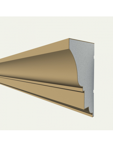 Cornisa decorativa exterior NC118...