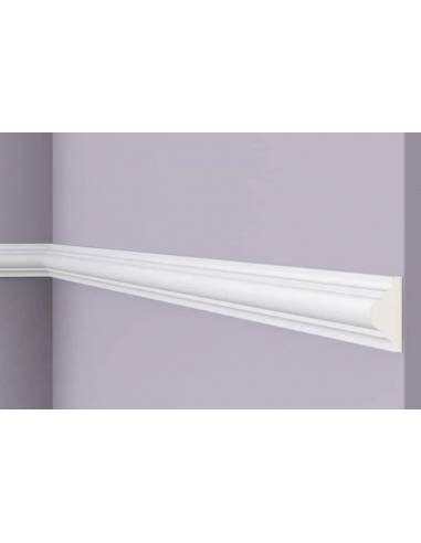 Brau decorativ poliuretan Z10 38x18x2000