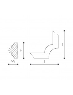 Set coltar decorativ... 2