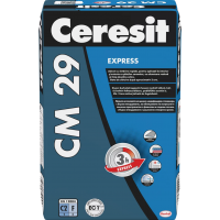 Ceresit CM 29 Multi Xpress Adeziv Flexibil Rapid pentru placari ceramice si din piatra naturala