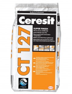 Ceresit CT 127 5Kg glet pentru finisaj la interior