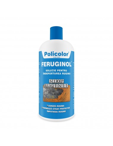 FERUGINOL Solutie Antirugina 1L