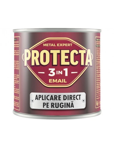 Email Protecta 3 în 1 gri metalic...