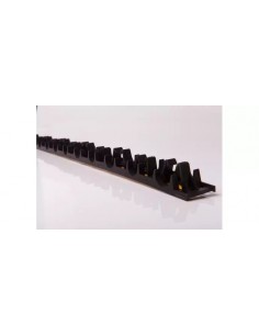 Șină de fixare țeavă L1M,... 2