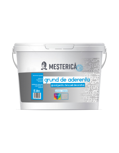 Mesterica Grund de Aderenta Mesterica Grund de Aderenta