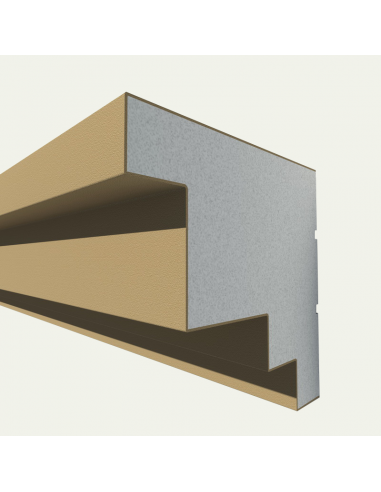 Cornisa decorativa exterior NC153...