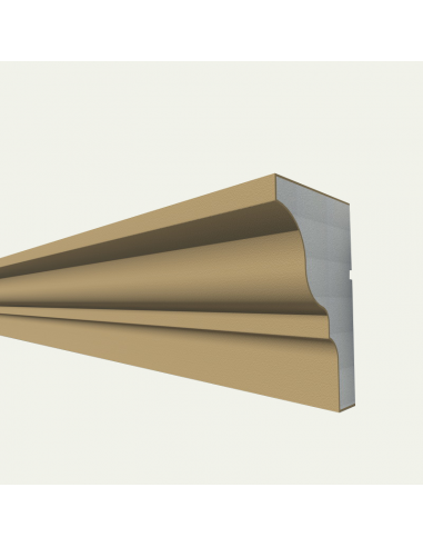 Cornisa decorativa exterior NC158...