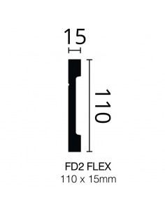 Profil decorativ polimer... 2