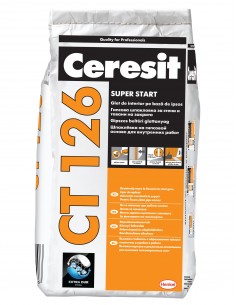 Ceresit CT126 5Kg glet interior