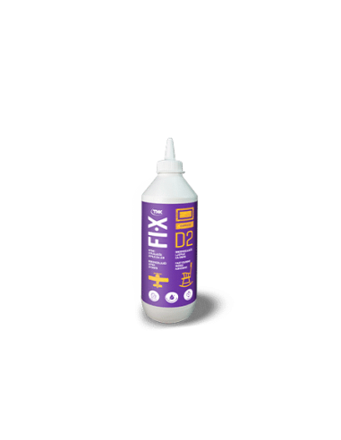 FI-X D2  ADEZIV PENTRU LEMN CU USCARE...