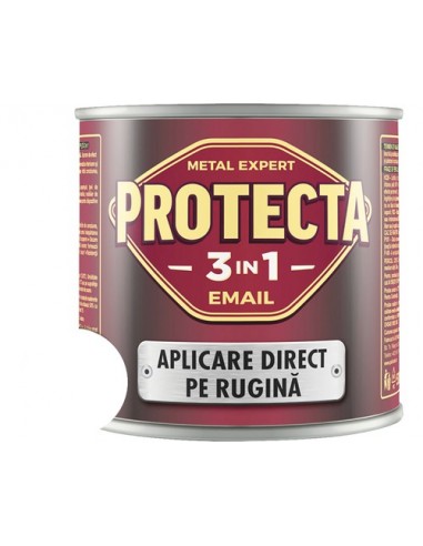 Email Protecta 3 în 1 ALB 500 ml