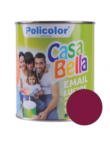CasaBella Email RAL3004 Visiniu N 0.75L