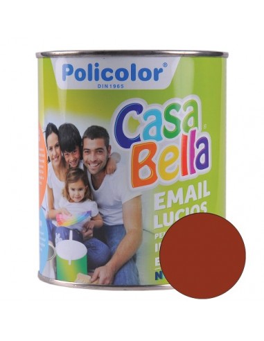 CasaBella Email RAL8012 Maro N 0.75L