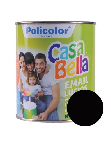 CasaBella Email Negru N 0.75L
