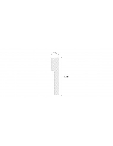Ancadrament decorativ fereastra REMA3...