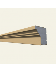 Solbanc decorativ fereastra...