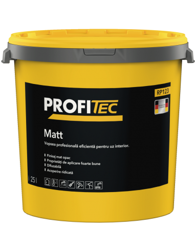 PROFITEC MATT 15 L
