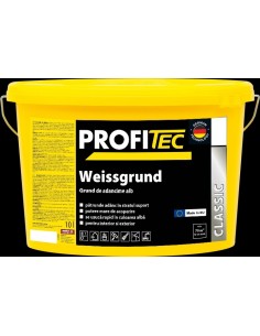 Grund alb special ProfiTec Weissgrund 10L