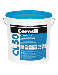 Ceresit CL 50 hidroizolatie bicomponenta