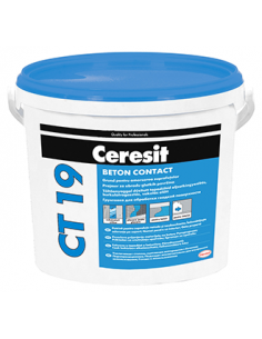 Ceresit CT 19 16L SuperGrip grund de contact