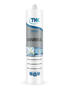 Tekasil silicon universal alb 280 ml