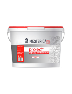 Mesterica Proiect interior 15L