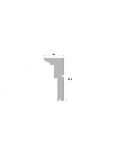 Solbanc decorativ fereastra NS103...