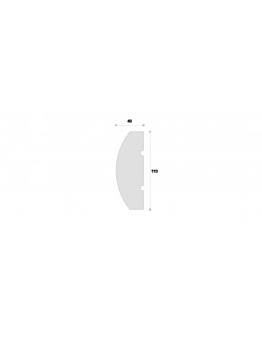 Ancadrament decorativ fereastra NA109...