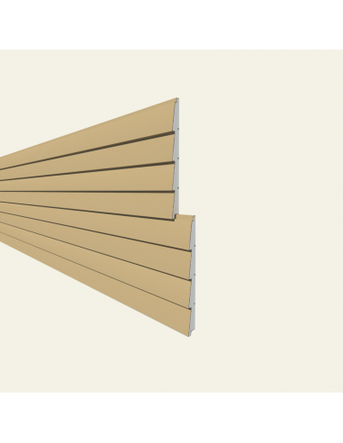 Termosistem decorativ SIDDING PANEL 1...