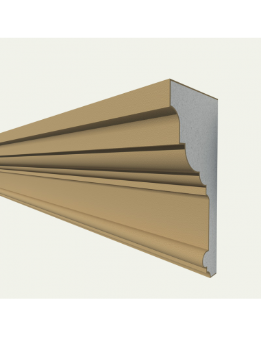 Cornisa decorativa exterior NC110...